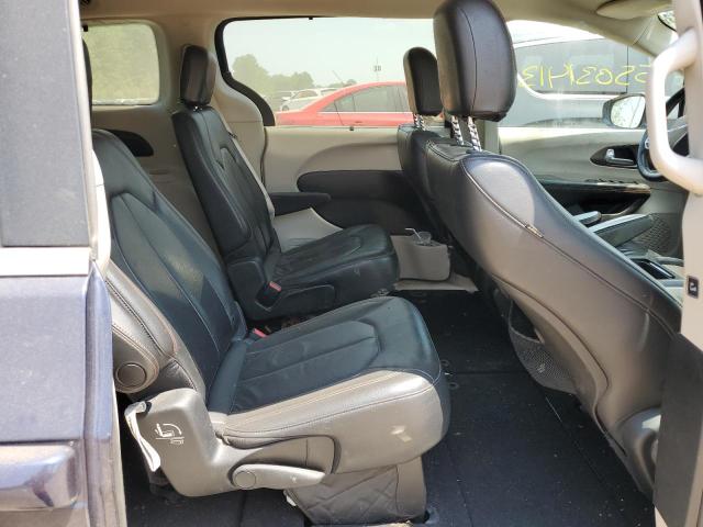 2C4RC1BG5HR541934 - 2017 CHRYSLER PACIFICA TOURING L 蓝色 照片 11