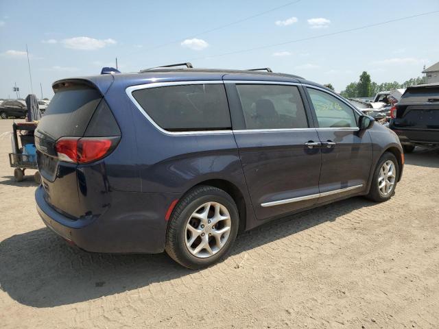 2C4RC1BG5HR541934 - 2017 CHRYSLER PACIFICA TOURING L 蓝色 照片 3