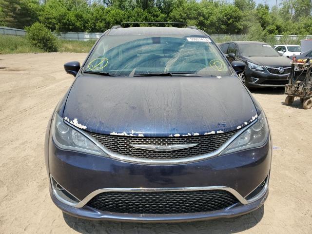 2C4RC1BG5HR541934 - 2017 CHRYSLER PACIFICA TOURING L 蓝色 照片 5