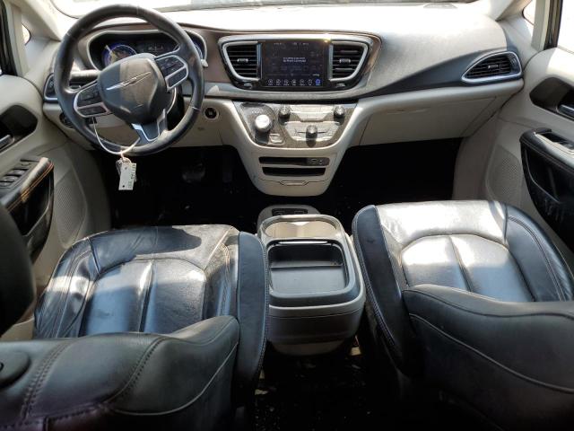 2C4RC1BG5HR541934 - 2017 CHRYSLER PACIFICA TOURING L 蓝色 照片 8