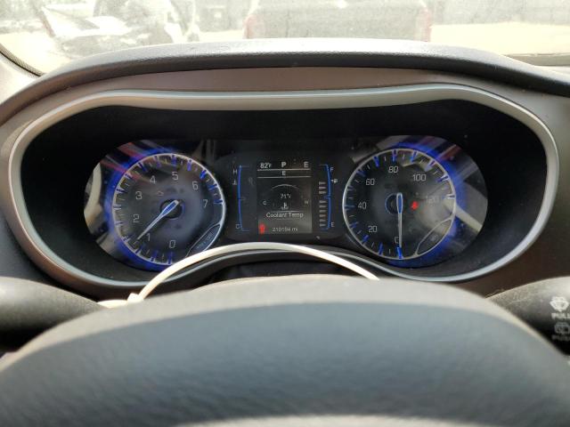 2C4RC1BG5HR541934 - 2017 CHRYSLER PACIFICA TOURING L 蓝色 照片 9