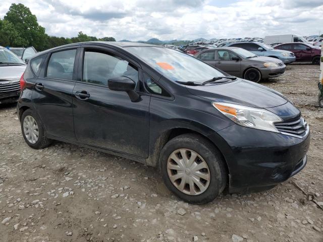 3N1CE2CP2GL396760 - 2016 NISSAN VERSA NOTE S BLACK photo 4