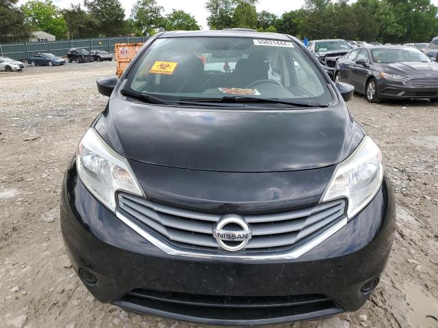 3N1CE2CP2GL396760 - 2016 NISSAN VERSA NOTE S BLACK photo 5