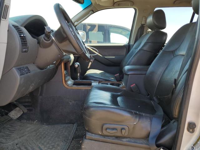 5N1AR18W07C608517 - 2007 NISSAN PATHFINDER LE 银色 照片 7