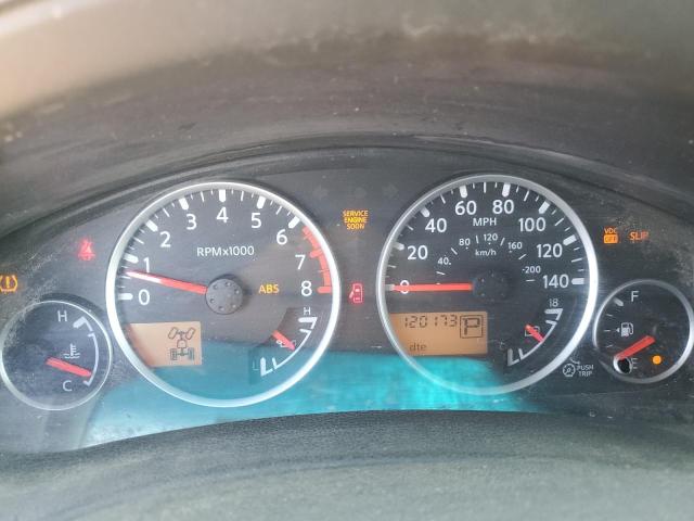 5N1AR18W07C608517 - 2007 NISSAN PATHFINDER LE 银色 照片 9