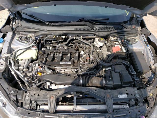 SHHFK7H47KU218735 - 2019 HONDA CIVIC SPORT 灰色 照片 11