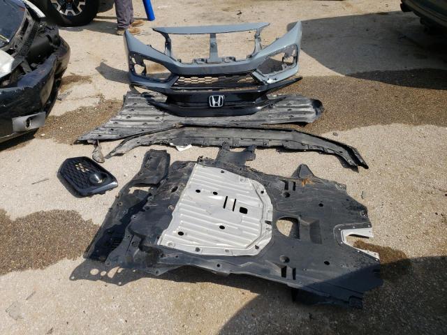 SHHFK7H47KU218735 - 2019 HONDA CIVIC SPORT 灰色 照片 12