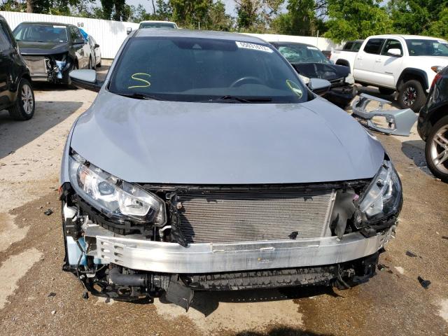 SHHFK7H47KU218735 - 2019 HONDA CIVIC SPORT 灰色 照片 5