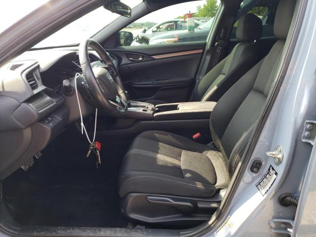 SHHFK7H47KU218735 - 2019 HONDA CIVIC SPORT 灰色 照片 7