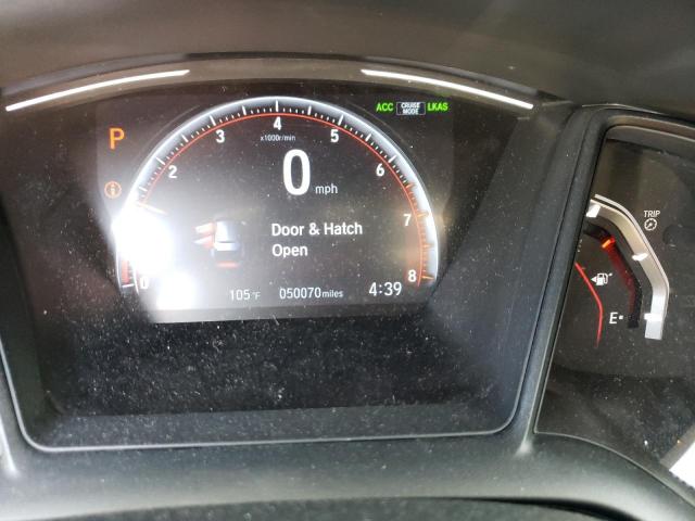 SHHFK7H47KU218735 - 2019 HONDA CIVIC SPORT 灰色 照片 9