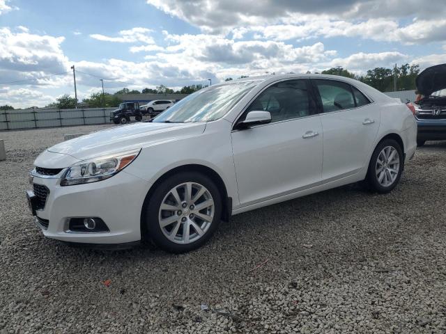 1G11E5SA8GF161589 - 2016 CHEVROLET MALIBU LIM LTZ WHITE photo 1