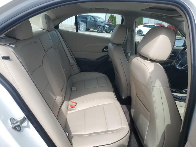 1G11E5SA8GF161589 - 2016 CHEVROLET MALIBU LIM LTZ WHITE photo 10