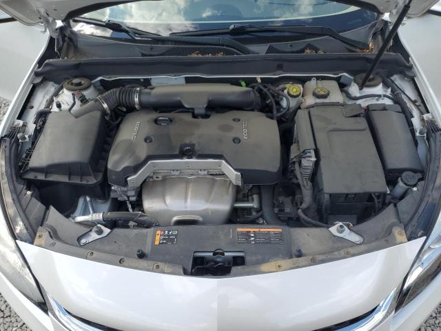 1G11E5SA8GF161589 - 2016 CHEVROLET MALIBU LIM LTZ WHITE photo 11