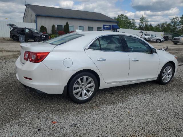 1G11E5SA8GF161589 - 2016 CHEVROLET MALIBU LIM LTZ WHITE photo 3