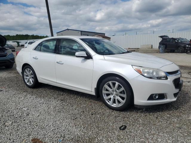 1G11E5SA8GF161589 - 2016 CHEVROLET MALIBU LIM LTZ WHITE photo 4