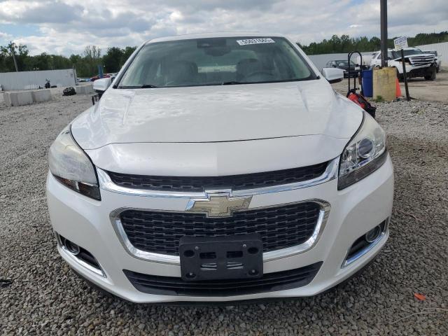 1G11E5SA8GF161589 - 2016 CHEVROLET MALIBU LIM LTZ WHITE photo 5