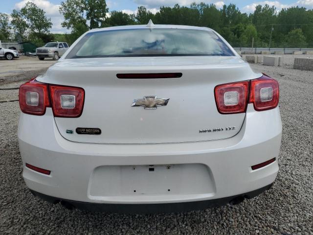 1G11E5SA8GF161589 - 2016 CHEVROLET MALIBU LIM LTZ WHITE photo 6