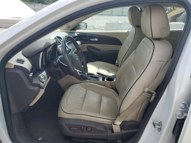 1G11E5SA8GF161589 - 2016 CHEVROLET MALIBU LIM LTZ WHITE photo 7