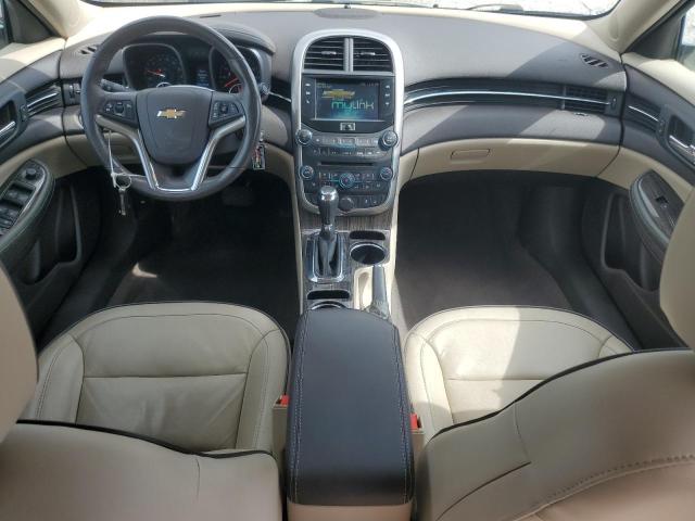 1G11E5SA8GF161589 - 2016 CHEVROLET MALIBU LIM LTZ WHITE photo 8