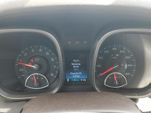 1G11E5SA8GF161589 - 2016 CHEVROLET MALIBU LIM LTZ WHITE photo 9