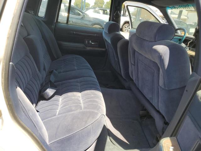 1LNLM81W7RY662560 - 1994 LINCOLN TOWN CAR EXECUTIVE WHITE photo 10