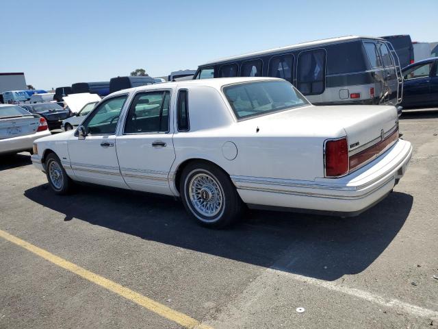 1LNLM81W7RY662560 - 1994 LINCOLN TOWN CAR EXECUTIVE WHITE photo 2