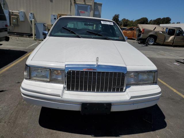 1LNLM81W7RY662560 - 1994 LINCOLN TOWN CAR EXECUTIVE WHITE photo 5