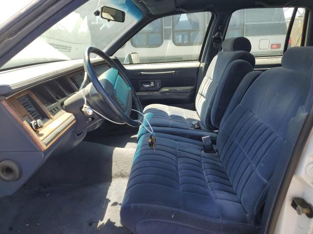 1LNLM81W7RY662560 - 1994 LINCOLN TOWN CAR EXECUTIVE WHITE photo 7