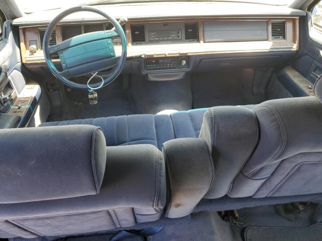 1LNLM81W7RY662560 - 1994 LINCOLN TOWN CAR EXECUTIVE WHITE photo 8