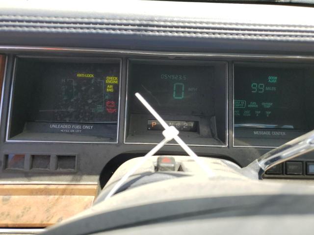 1LNLM81W7RY662560 - 1994 LINCOLN TOWN CAR EXECUTIVE WHITE photo 9