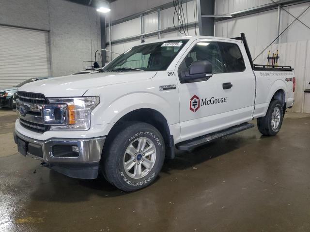 2019 FORD F150 SUPER CAB, null
