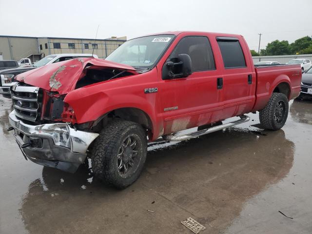 2003 FORD F250 SUPER DUTY, 