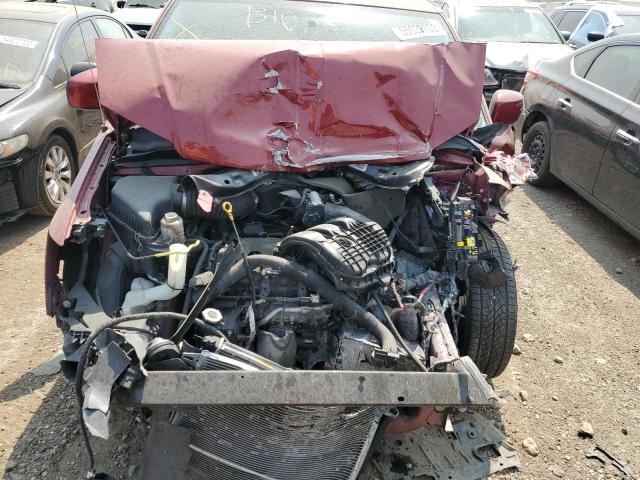 2C4RC1BG5FR637575 - 2015 CHRYSLER TOWN & COU TOURING 红色 照片 12