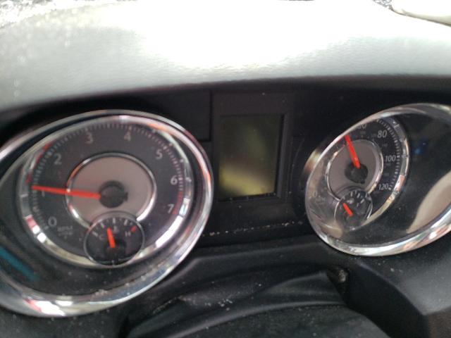 2C4RC1BG5FR637575 - 2015 CHRYSLER TOWN & COU TOURING 红色 照片 9