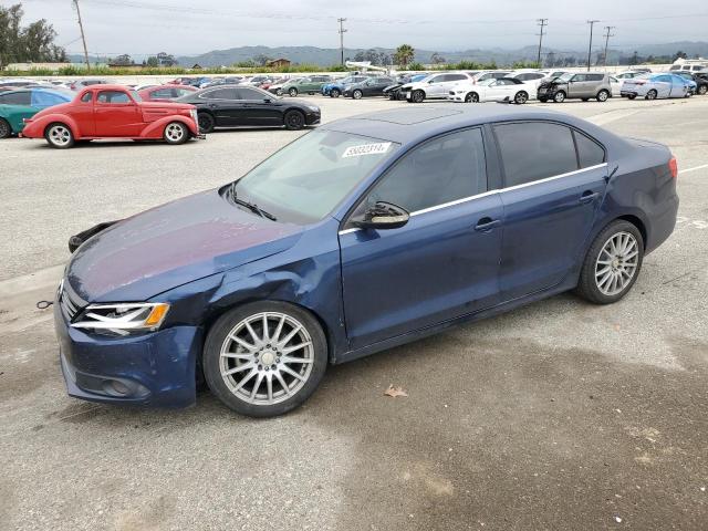 2014 VOLKSWAGEN JETTA TDI, 