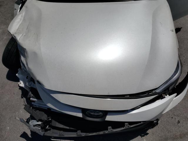 JTDBCMFE0PJ008033 - 2023 TOYOTA COROLLA LE 白色 照片 11