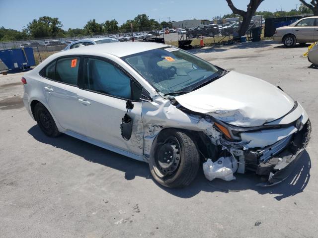 JTDBCMFE0PJ008033 - 2023 TOYOTA COROLLA LE 白色 照片 4
