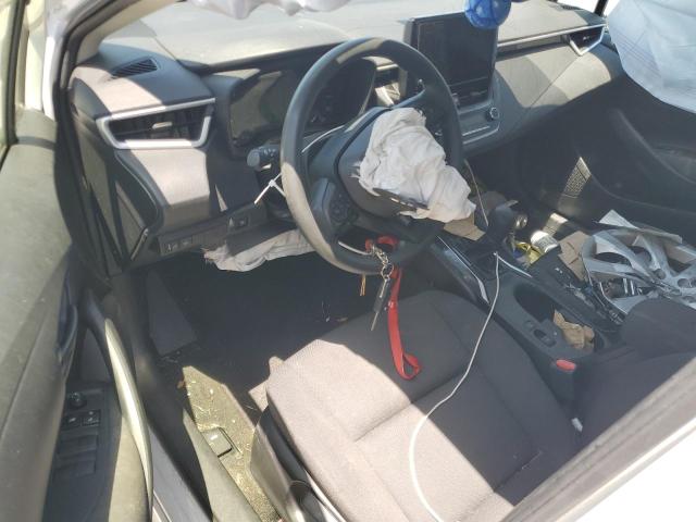 JTDBCMFE0PJ008033 - 2023 TOYOTA COROLLA LE 白色 照片 8