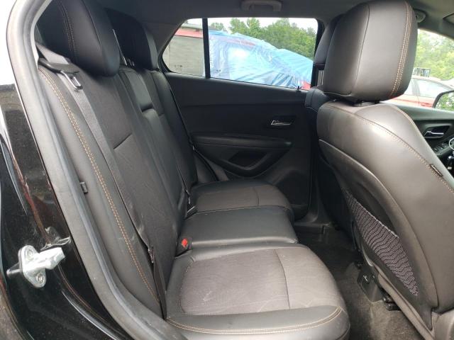 KL7CJLSB1KB953962 - 2019 CHEVROLET TRAX 1LT BLACK photo 11
