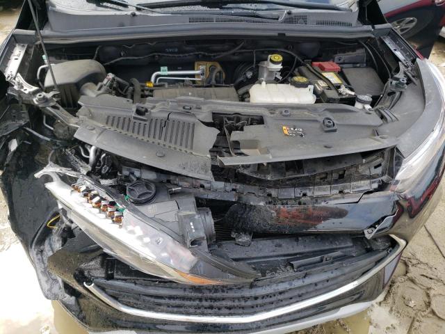 KL7CJLSB1KB953962 - 2019 CHEVROLET TRAX 1LT BLACK photo 12