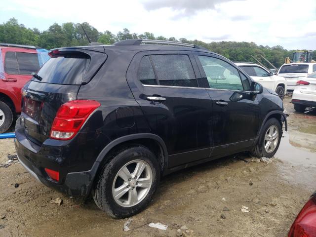 KL7CJLSB1KB953962 - 2019 CHEVROLET TRAX 1LT BLACK photo 3