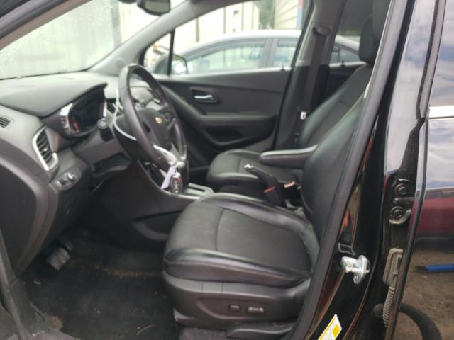 KL7CJLSB1KB953962 - 2019 CHEVROLET TRAX 1LT BLACK photo 7