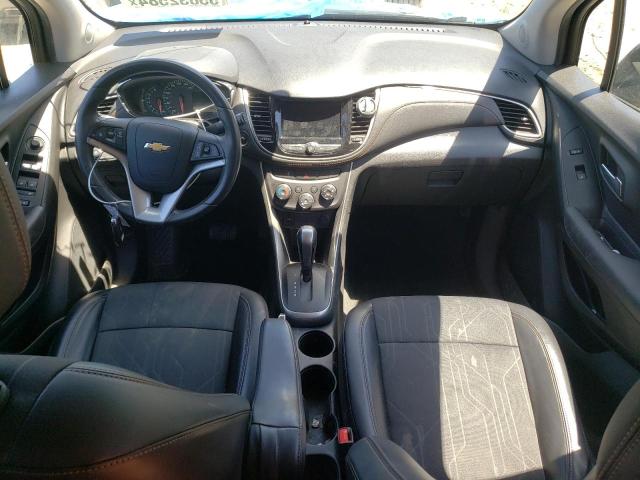 KL7CJLSB1KB953962 - 2019 CHEVROLET TRAX 1LT BLACK photo 8