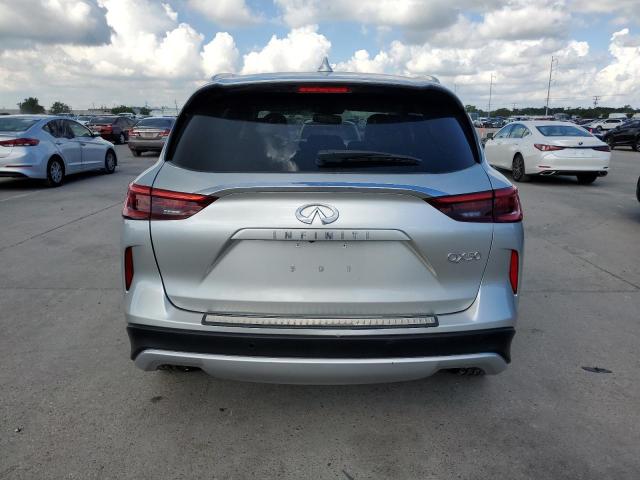 3PCAJ5M31KF108411 - 2019 INFINITI QX50 ESSENTIAL GRAY photo 6