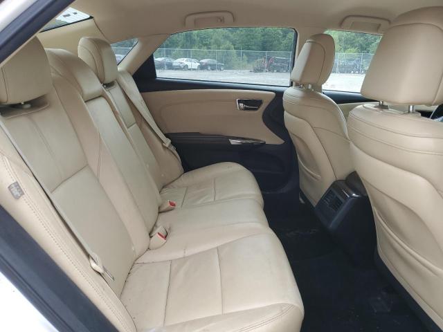 4T1BK1EB1DU033912 - 2013 TOYOTA AVALON BASE 白色 照片 10