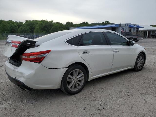 4T1BK1EB1DU033912 - 2013 TOYOTA AVALON BASE 白色 照片 3