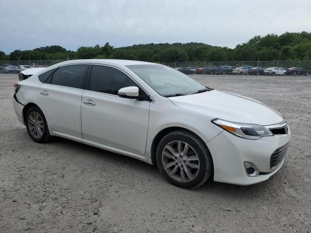 4T1BK1EB1DU033912 - 2013 TOYOTA AVALON BASE 白色 照片 4