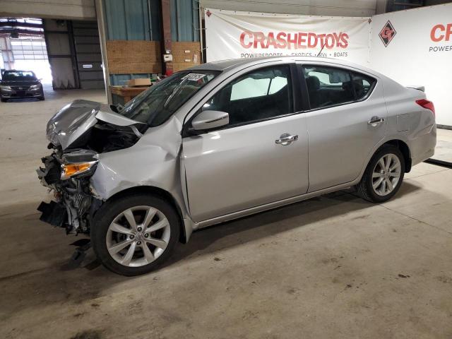 2015 NISSAN VERSA S, 