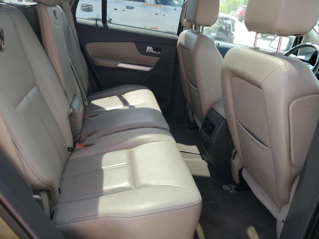2FMDK3JC8DBA93629 - 2013 FORD EDGE SEL 绿色 照片 11