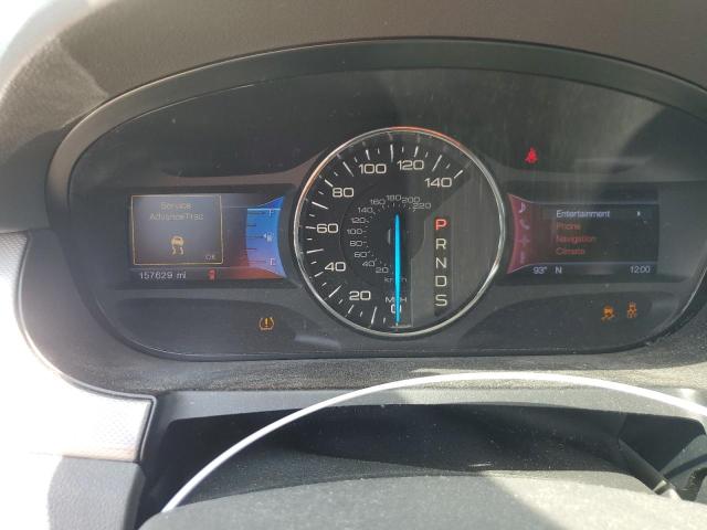 2FMDK3JC8DBA93629 - 2013 FORD EDGE SEL 绿色 照片 9